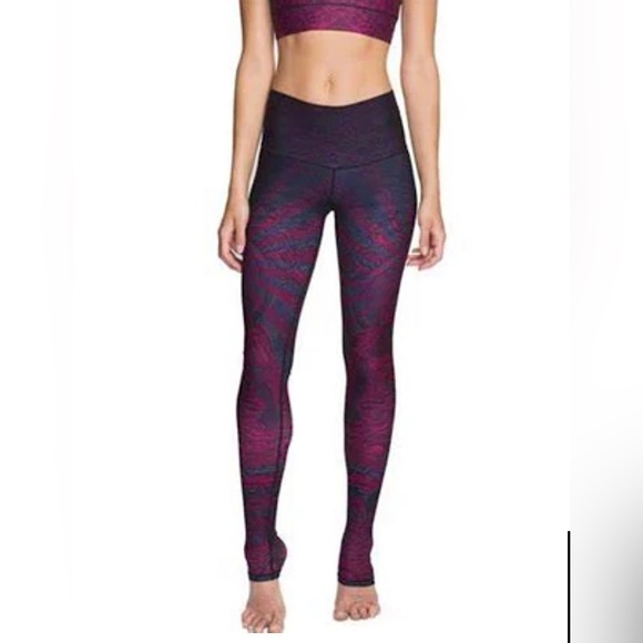 Niyama Sol  Buddhafest Endless Legging - Picture 1 of 8